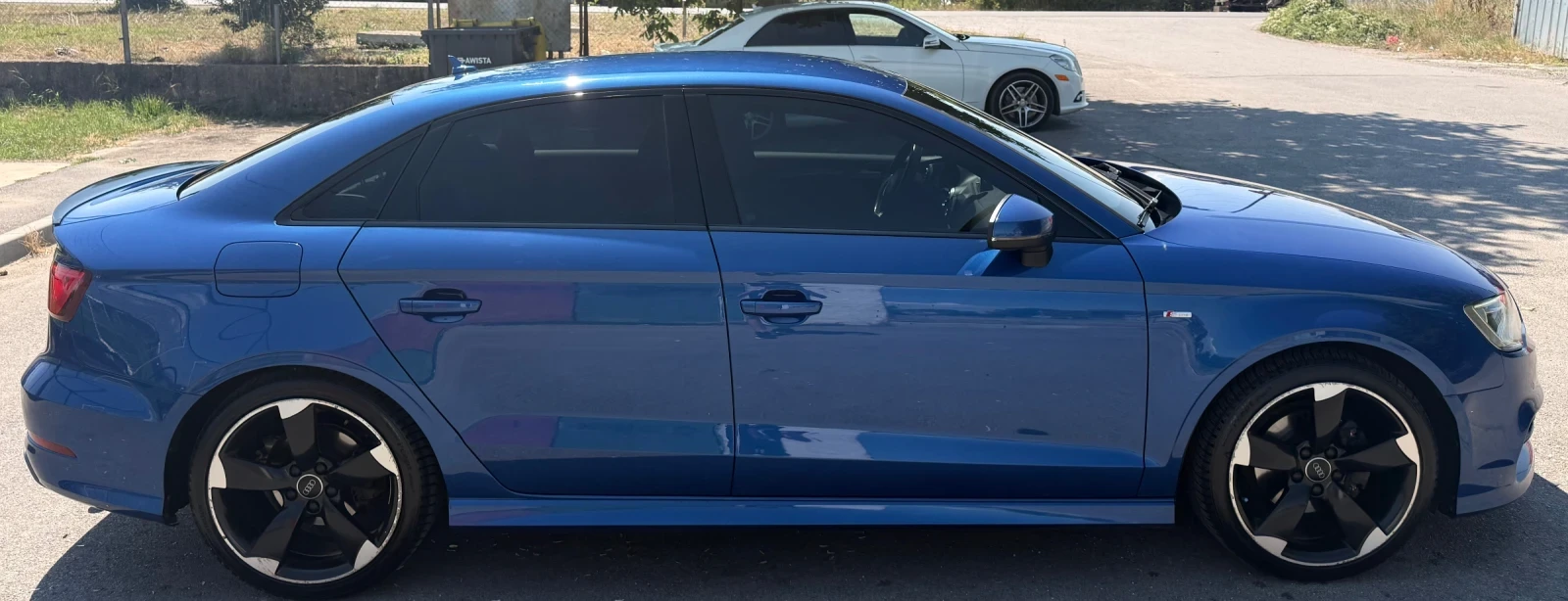 Audi A3 * S LINE* KEYLESS* , снимка 4 - Автомобили и джипове - 55204051