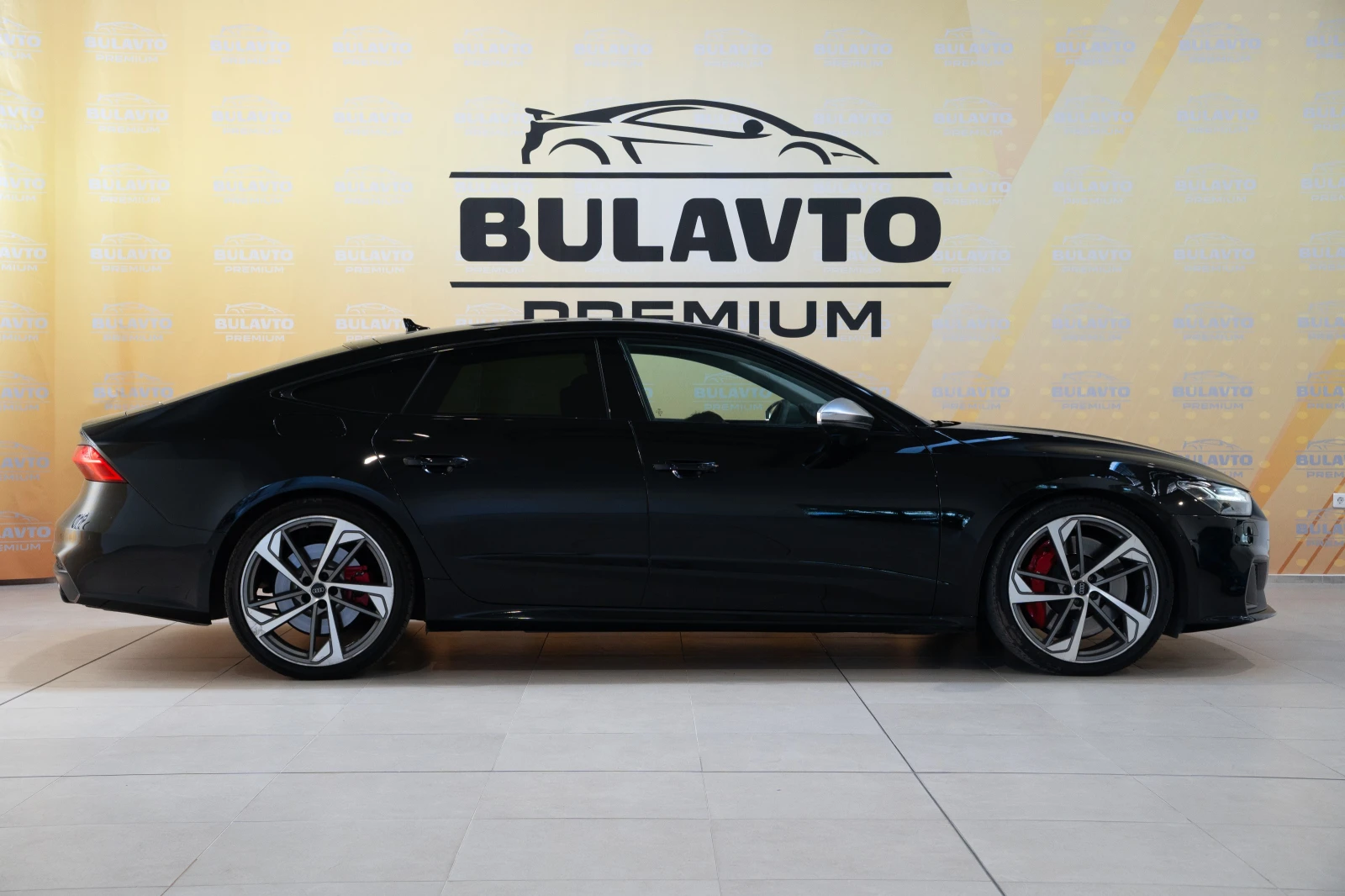 Audi A7 Sportback 3.0TDI QUATTRO MATRIX, снимка 4 - Автомобили и джипове - 55262717