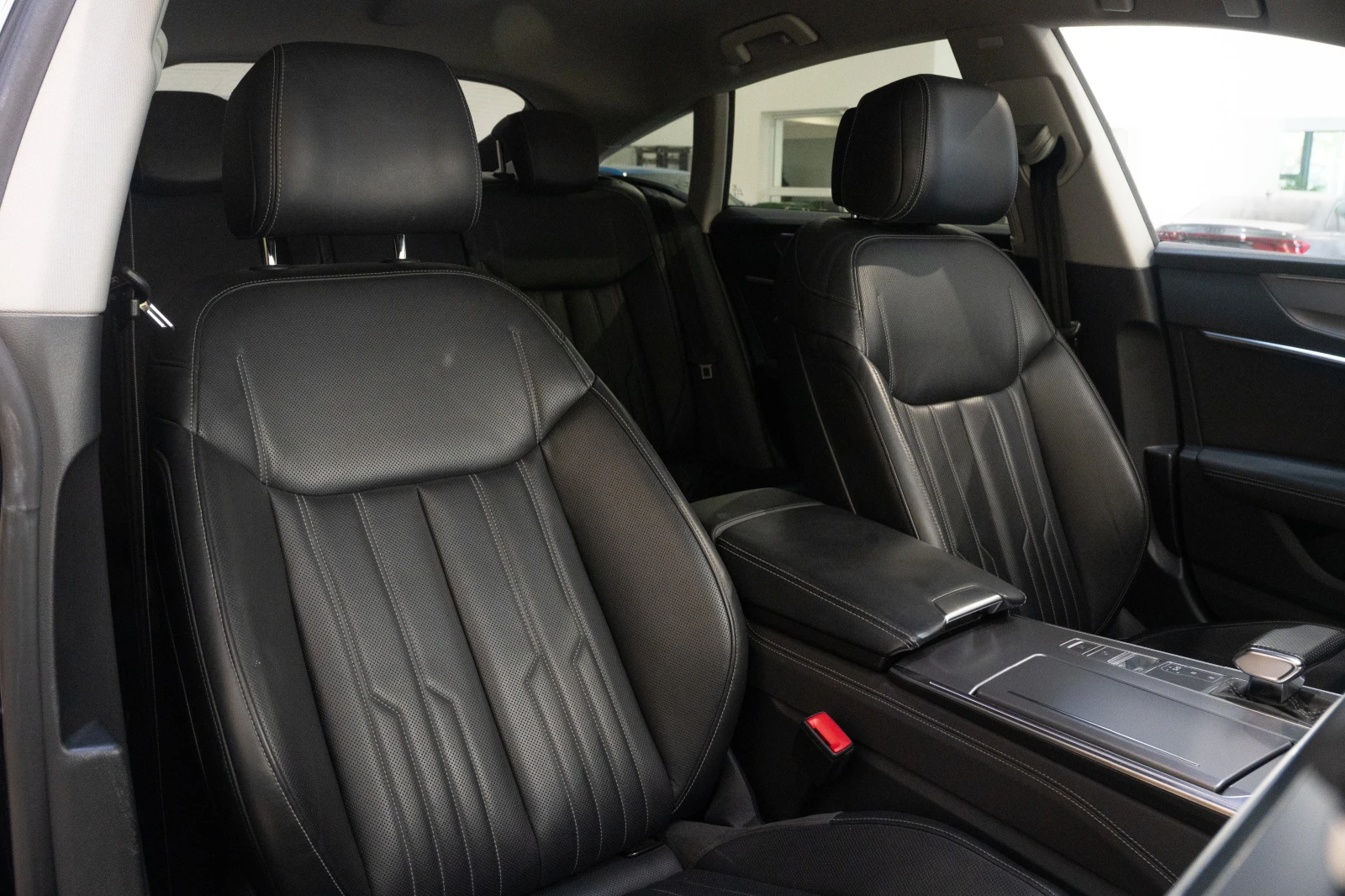 Audi A7 Sportback 3.0TDI QUATTRO MATRIX, снимка 12 - Автомобили и джипове - 55262717