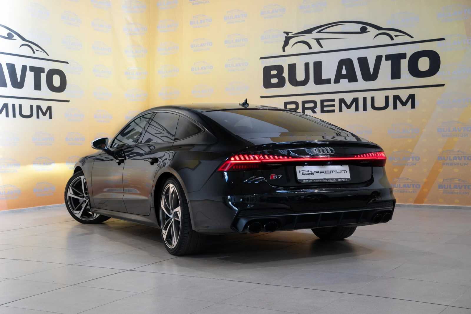 Audi A7 Sportback 3.0TDI QUATTRO MATRIX, снимка 7 - Автомобили и джипове - 55262717