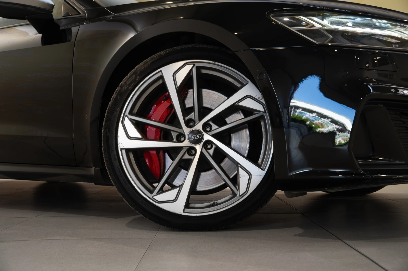 Audi A7 Sportback 3.0TDI QUATTRO MATRIX, снимка 17 - Автомобили и джипове - 55262717