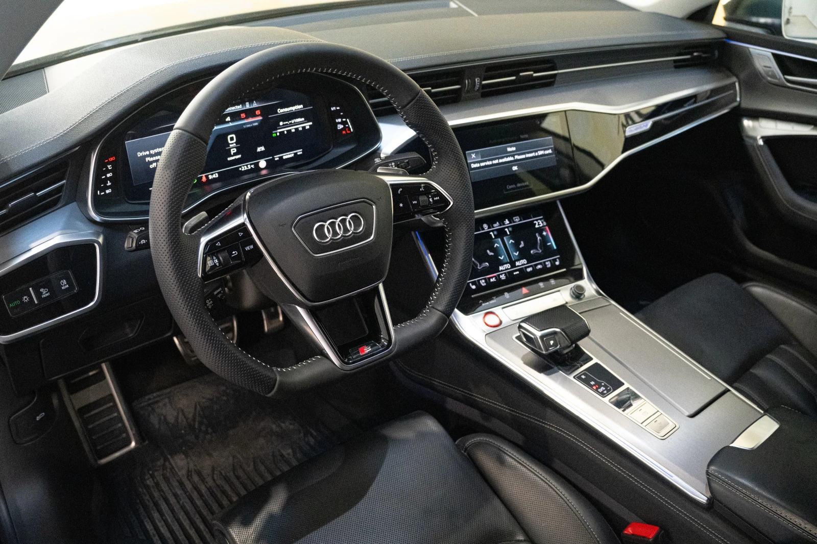 Audi A7 Sportback 3.0TDI QUATTRO MATRIX, снимка 10 - Автомобили и джипове - 55262717