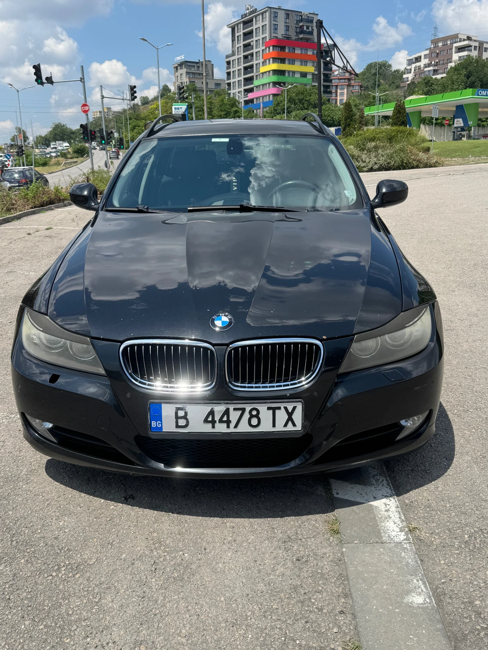 BMW 330