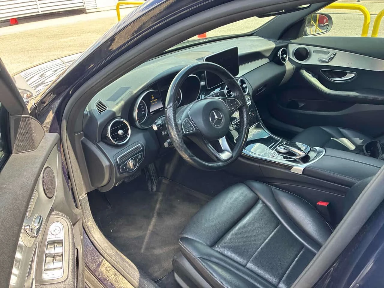 Mercedes-Benz C 300 | АВТОКРЕДИТ БЕЗ ПЪРВОНАЧАЛНА ВНОСКА | , снимка 5 - Автомобили и джипове - 55413620