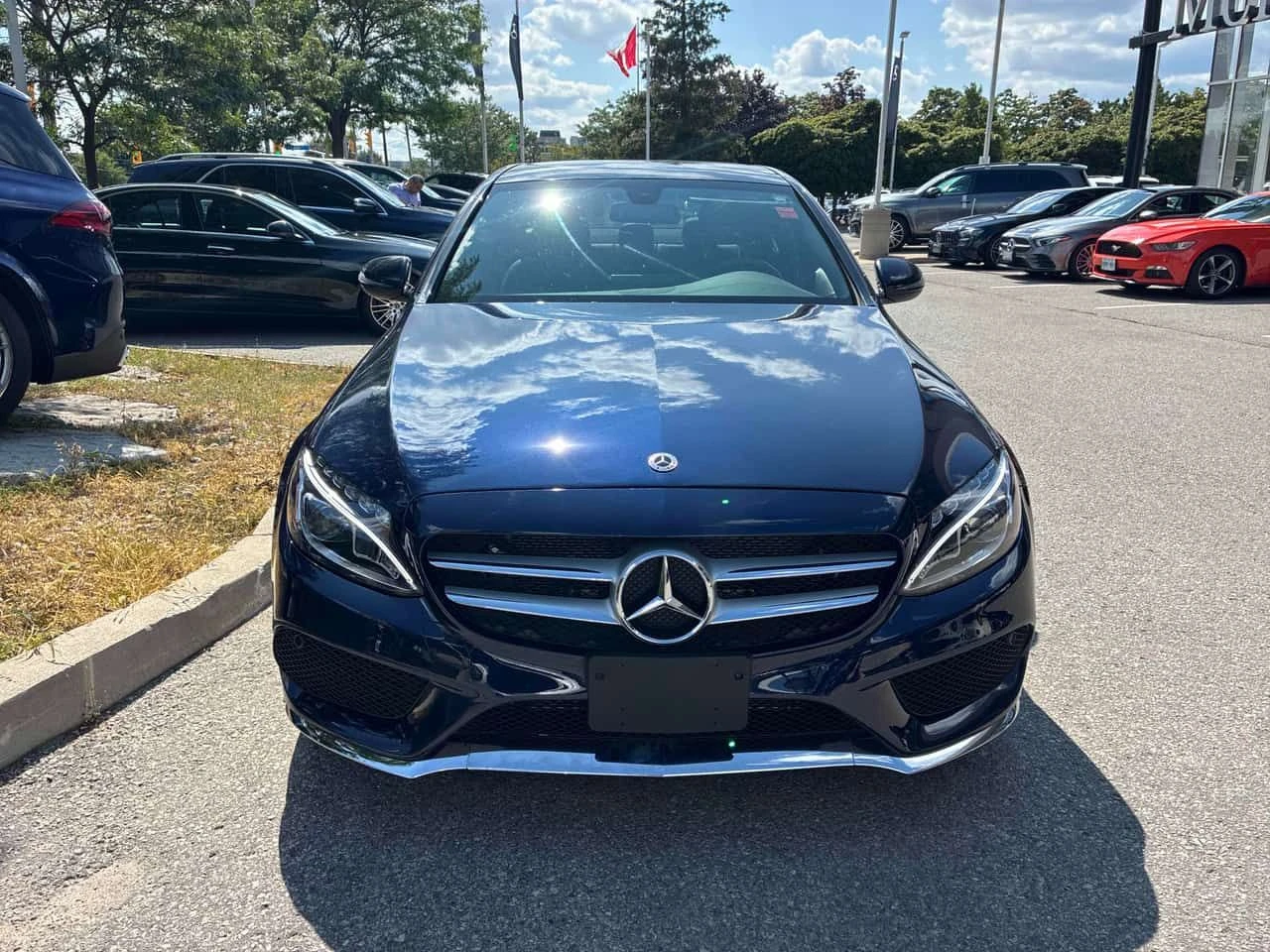 Mercedes-Benz C 300 | АВТОКРЕДИТ БЕЗ ПЪРВОНАЧАЛНА ВНОСКА | , снимка 6 - Автомобили и джипове - 55413620