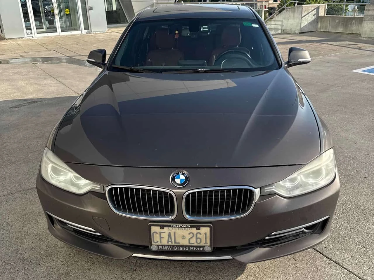 BMW 335 i xDrive * АВТОКРЕДИТ* БЕЗ ПЪРВОНАЧАЛНА ВНОСКА, снимка 6 - Автомобили и джипове - 55574726