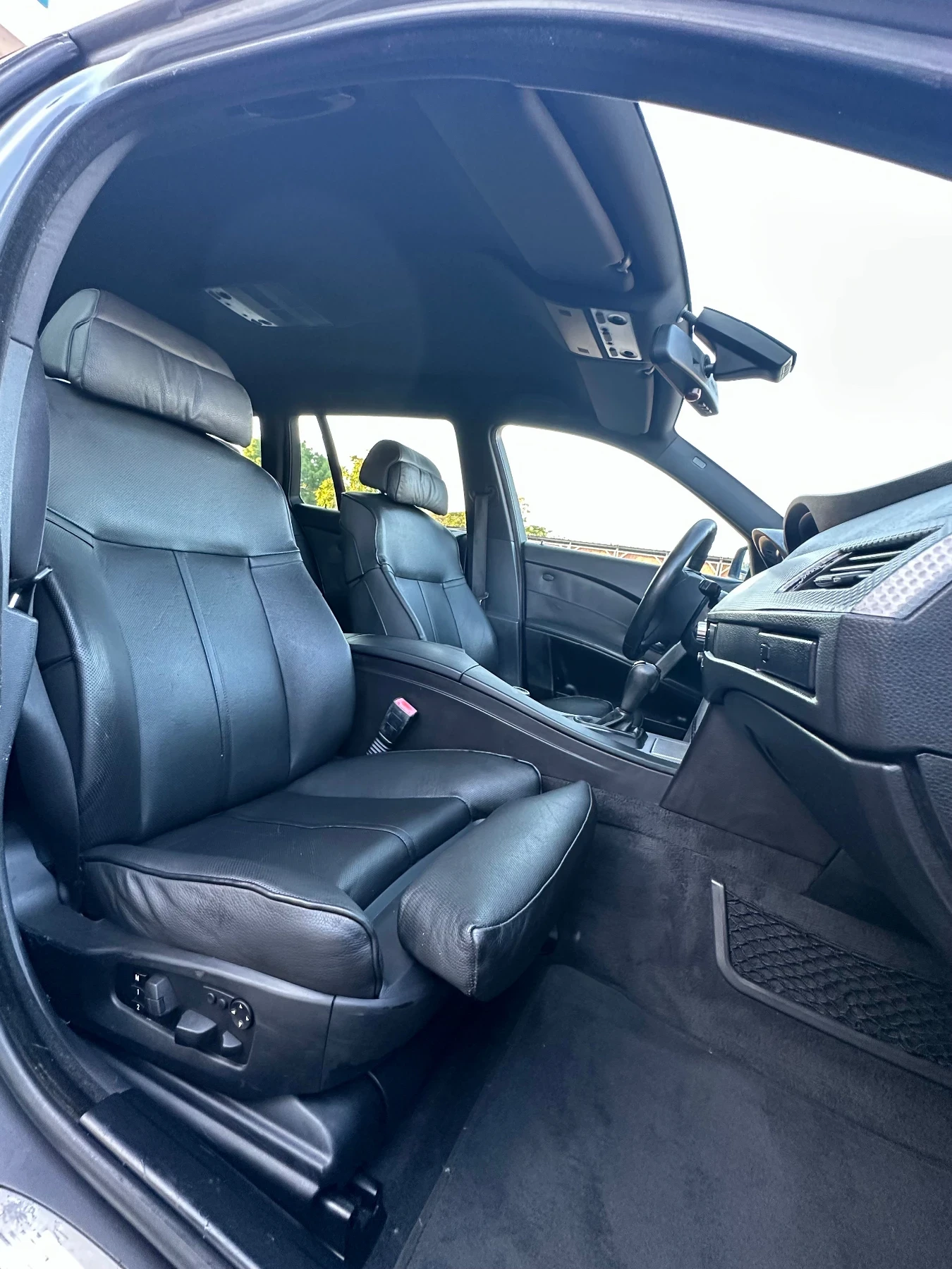 BMW 530 xD* M-Packet* CiC Навигация* Подгрев* Обдухване* , снимка 12 - Автомобили и джипове - 55633783