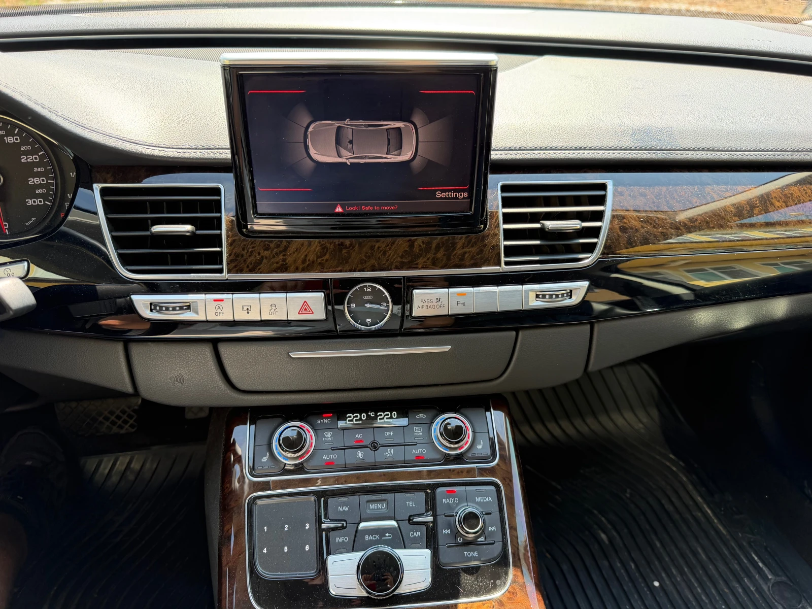 Audi A8 3.0 TDI QUATTRO , снимка 16 - Автомобили и джипове - 55804113