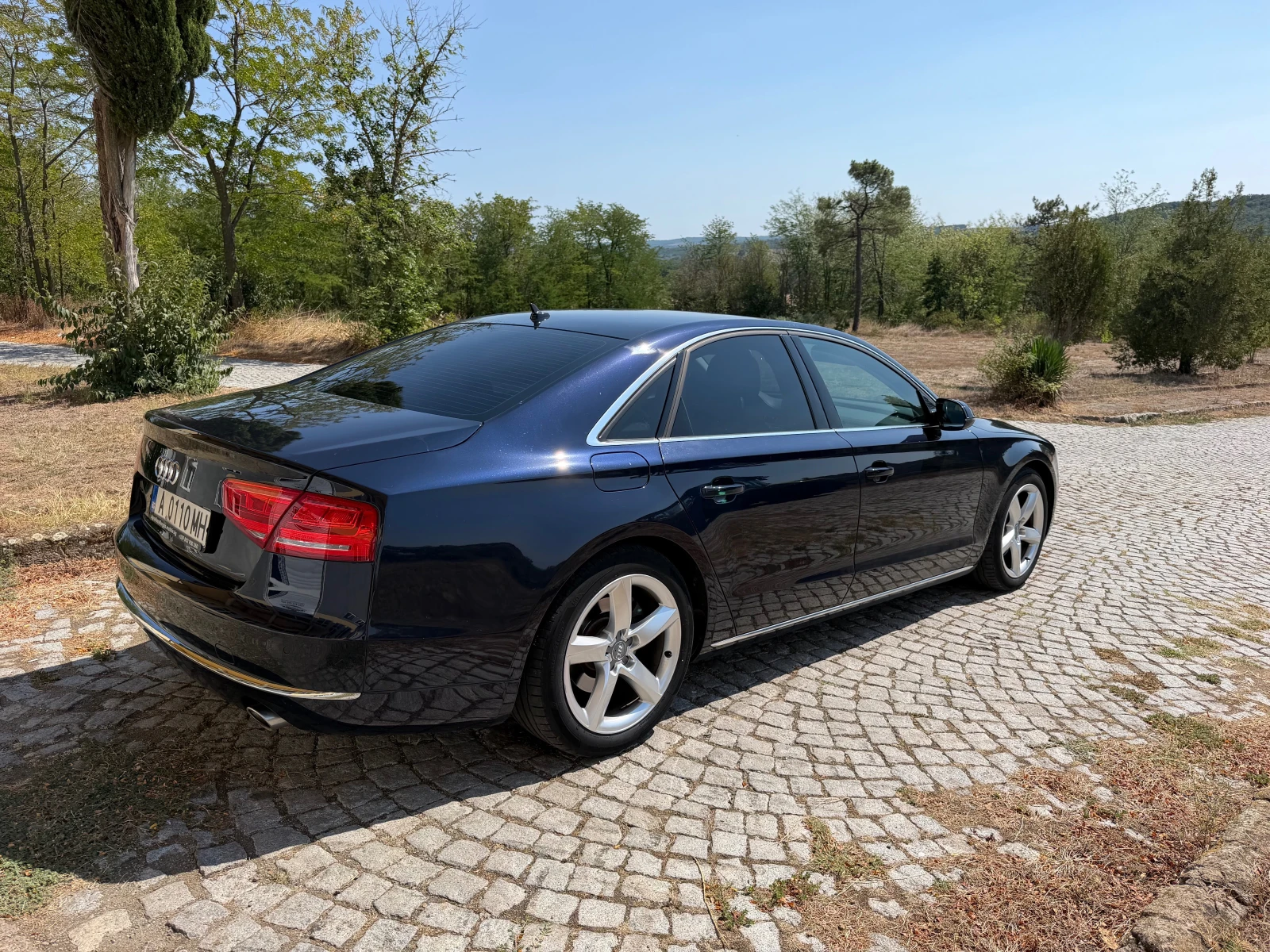 Audi A8 3.0 TDI QUATTRO , снимка 7 - Автомобили и джипове - 55804113