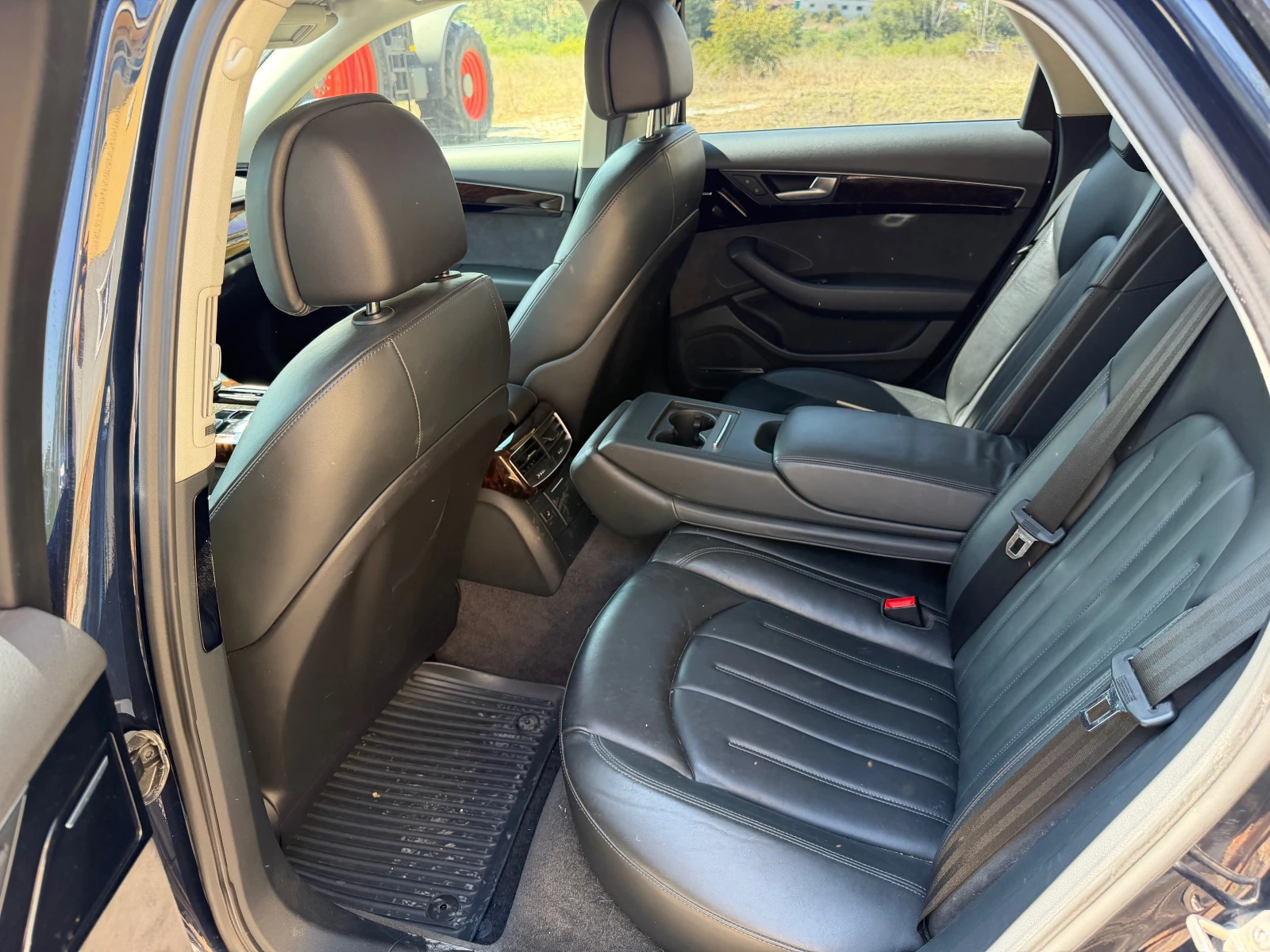 Audi A8 3.0 TDI QUATTRO , снимка 12 - Автомобили и джипове - 55804113