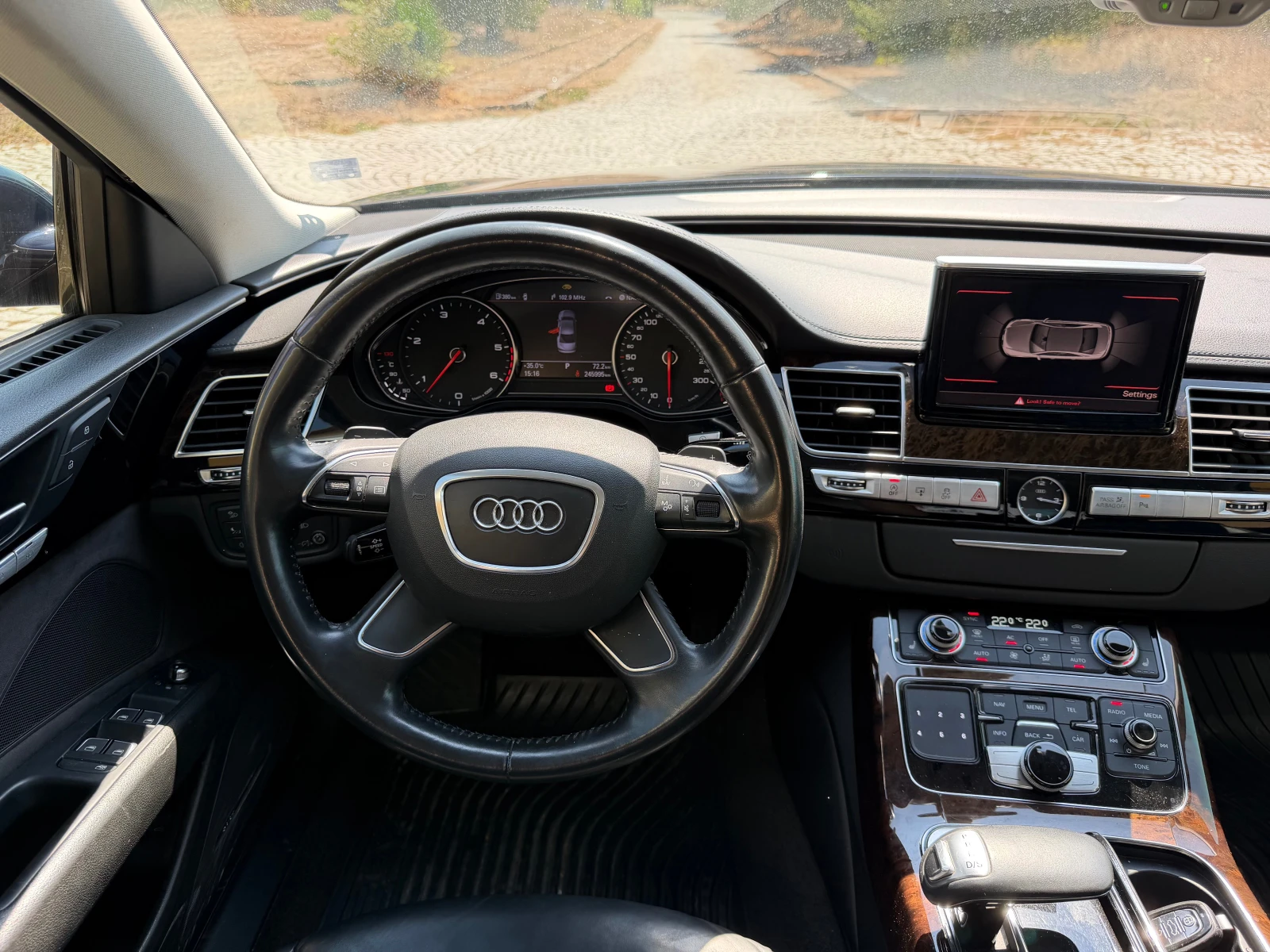 Audi A8 3.0 TDI QUATTRO , снимка 14 - Автомобили и джипове - 55804113