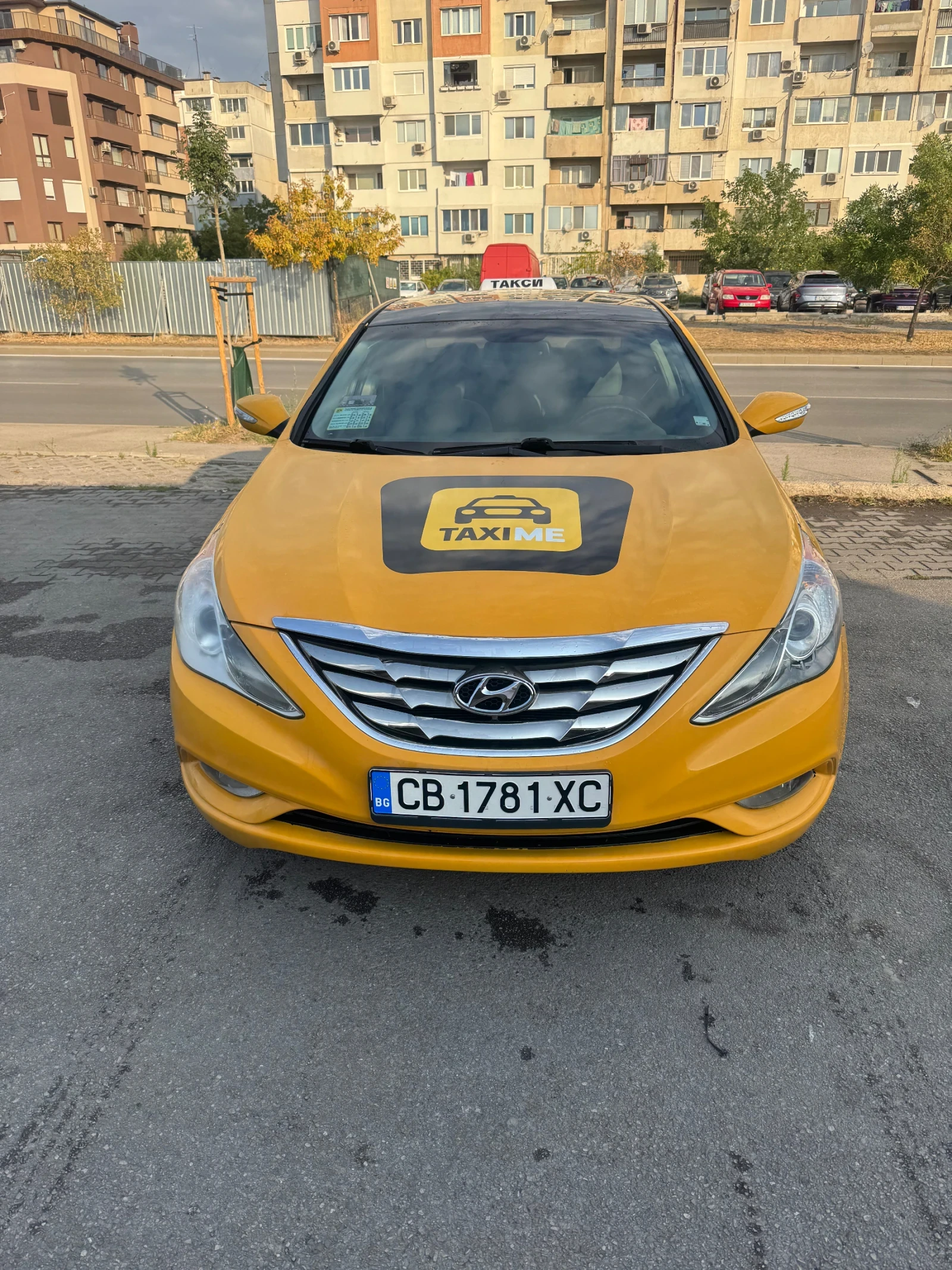 Hyundai Sonata 2.4, снимка 2 - Автомобили и джипове - 55826085