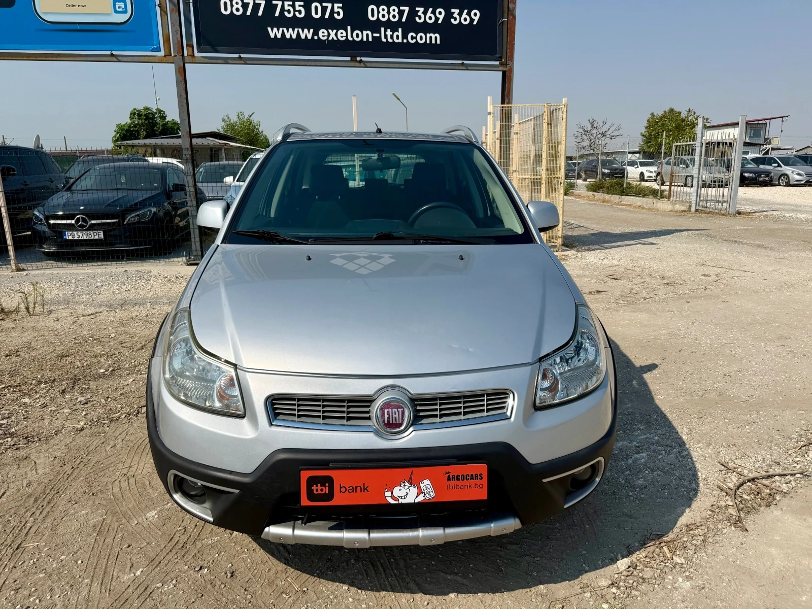 Fiat Sedici 2.0MJT 4X4 EXPERIENCE | Mobile.bg � ����������� 1