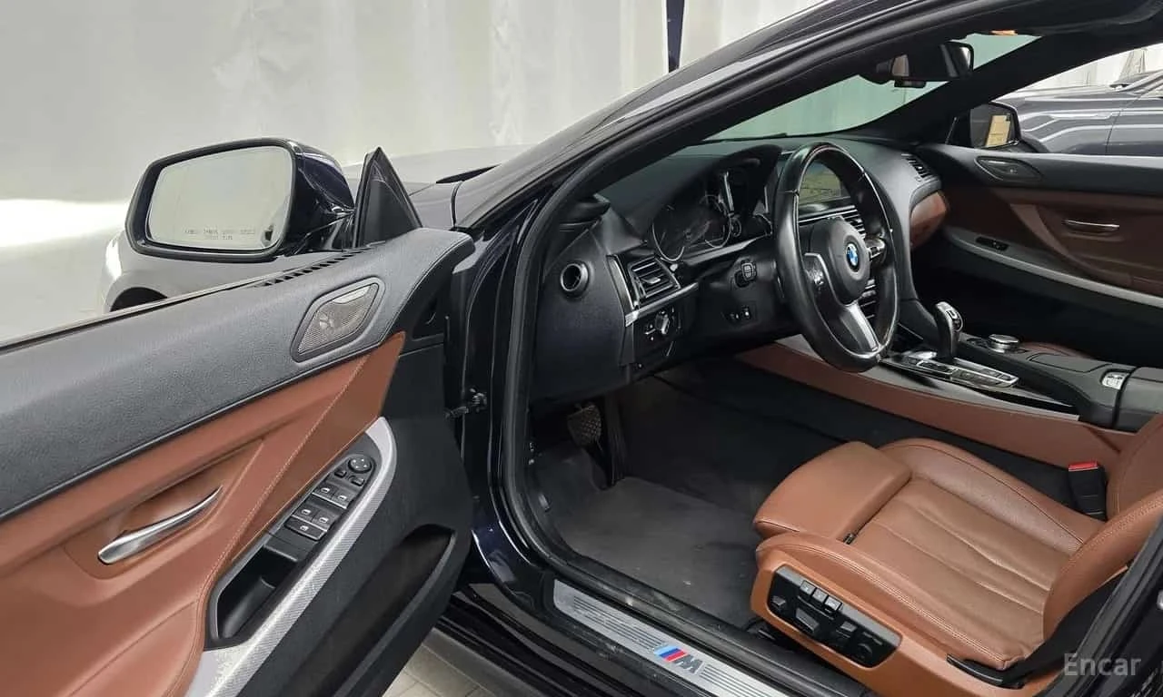 BMW 640 * 640d xDrive M Sport Gran Coupe * ЦЕНА ДО БГ, снимка 10 - Автомобили и джипове - 56201270