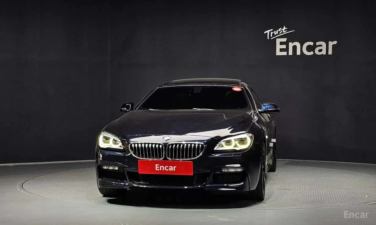 BMW 640 * 640d xDrive M Sport Gran Coupe * ЦЕНА ДО БГ, снимка 3 - Автомобили и джипове - 56201270