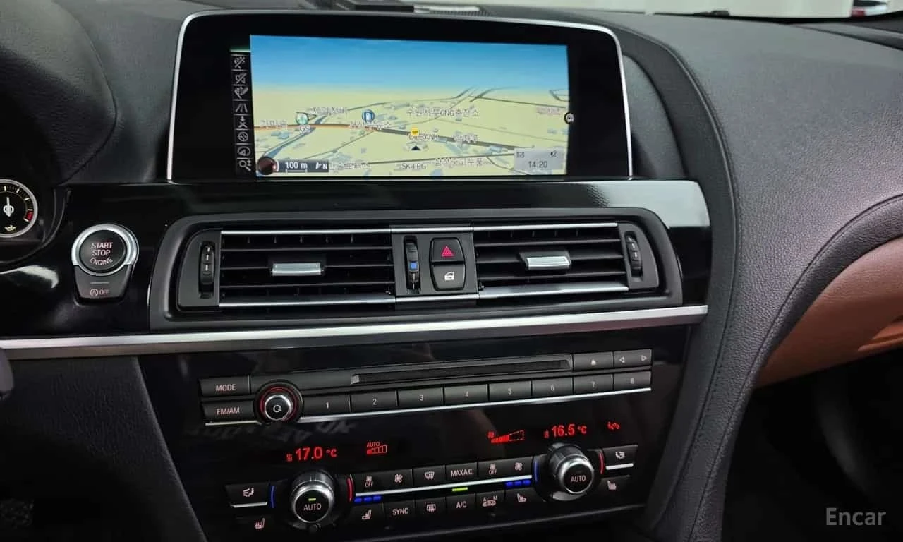 BMW 640 * 640d xDrive M Sport Gran Coupe * ЦЕНА ДО БГ, снимка 13 - Автомобили и джипове - 56201270