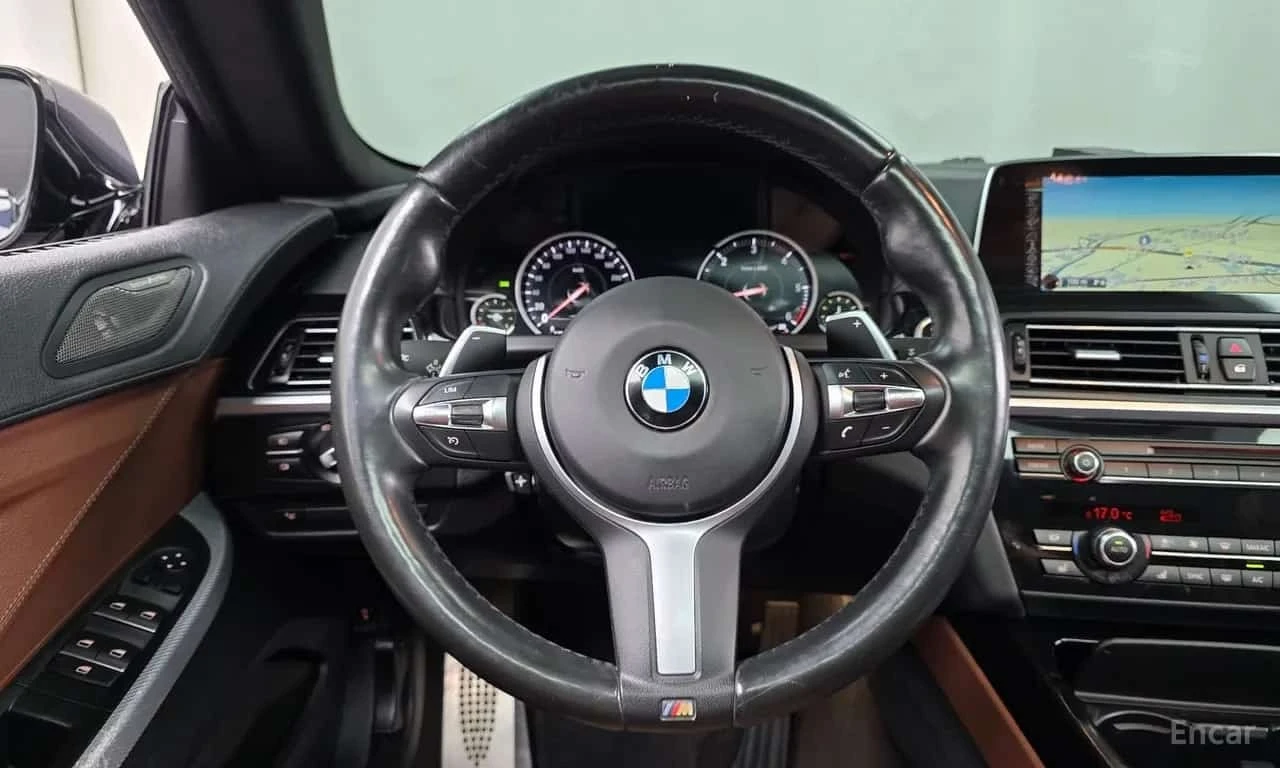 BMW 640 * 640d xDrive M Sport Gran Coupe * ЦЕНА ДО БГ, снимка 12 - Автомобили и джипове - 56201270