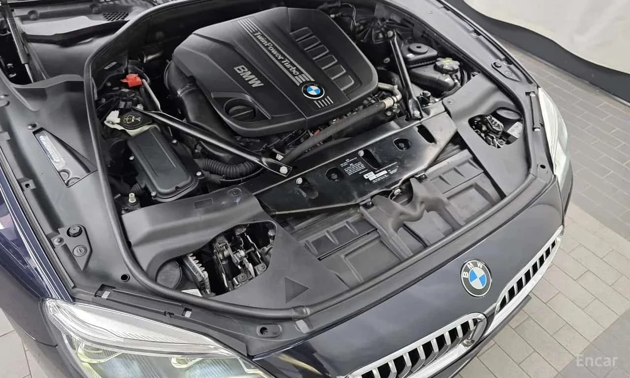 BMW 640 * 640d xDrive M Sport Gran Coupe * ЦЕНА ДО БГ, снимка 6 - Автомобили и джипове - 56201270