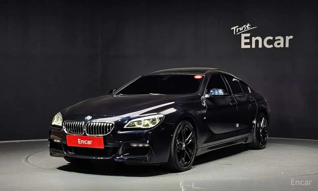 BMW 640 * 640d xDrive M Sport Gran Coupe * ЦЕНА ДО БГ