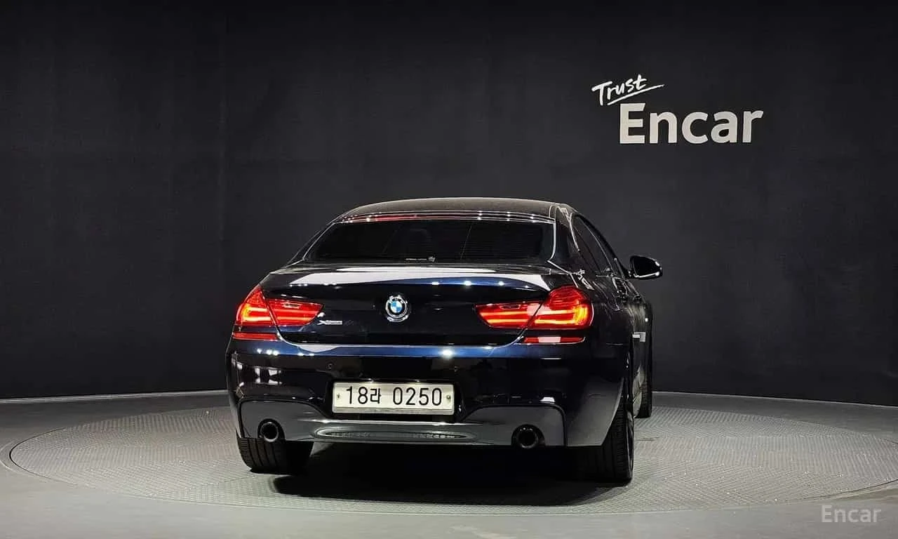 BMW 640 * 640d xDrive M Sport Gran Coupe * ЦЕНА ДО БГ, снимка 4 - Автомобили и джипове - 56201270