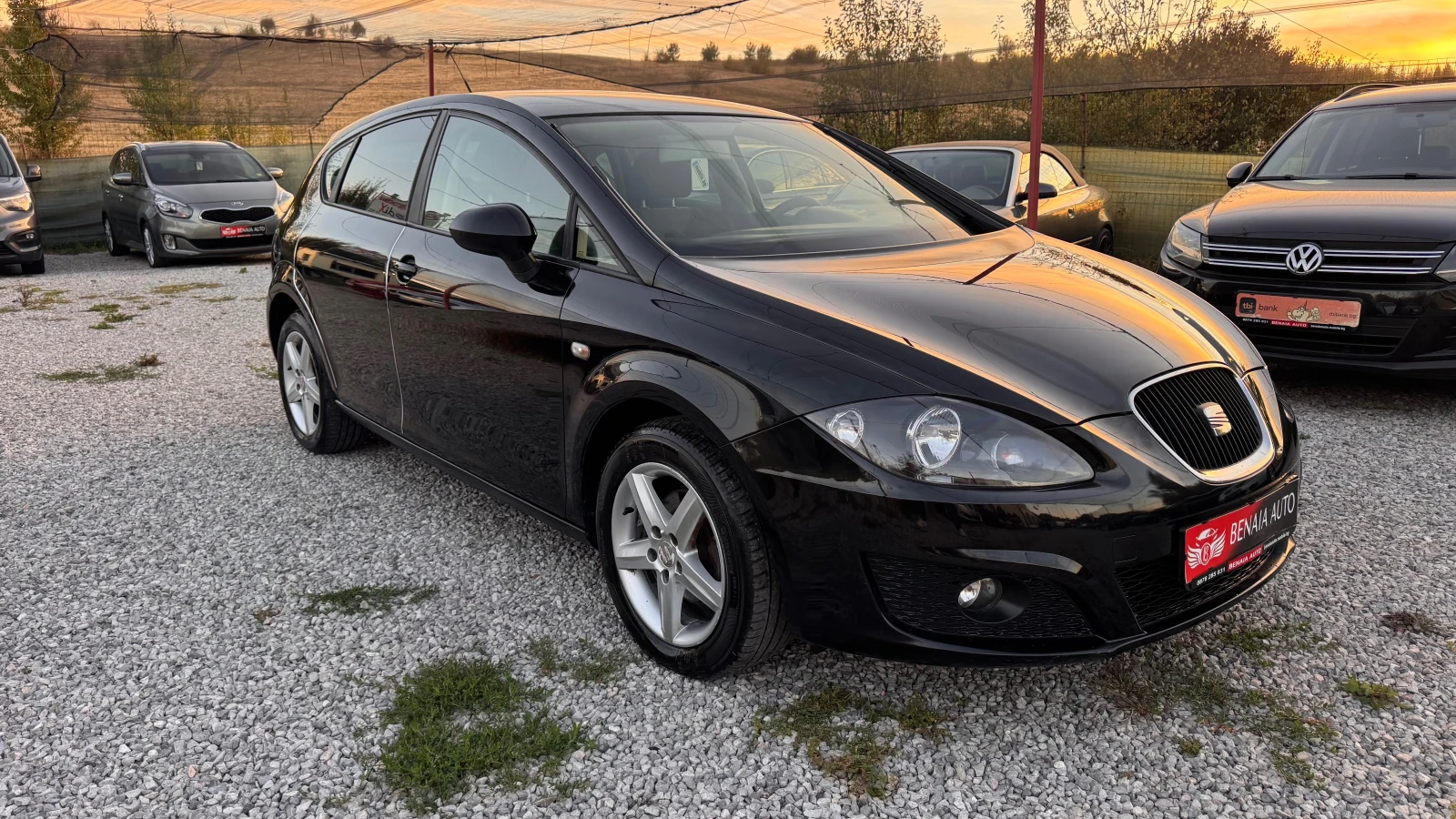 Seat Leon TDI Euro 5B , снимка 3 - Автомобили и джипове - 56334703
