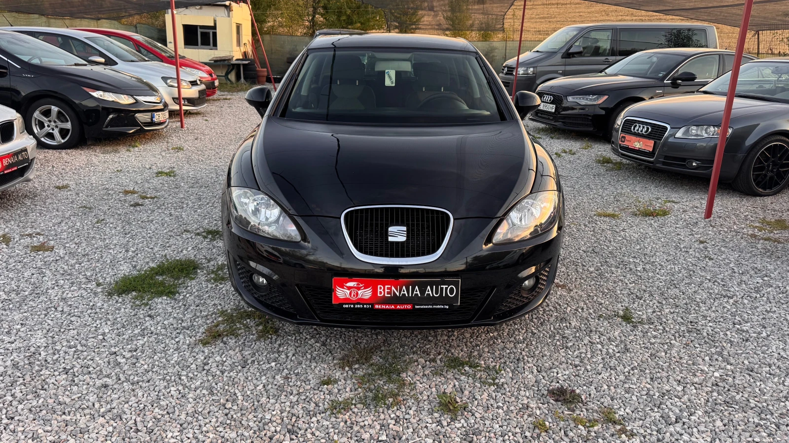 Seat Leon TDI Euro 5B , снимка 2 - Автомобили и джипове - 56334703