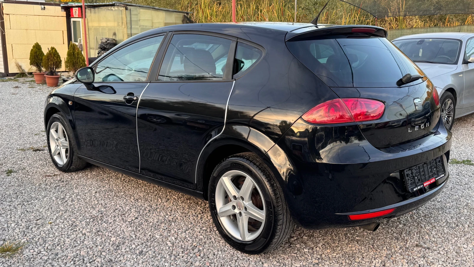 Seat Leon TDI Euro 5B , снимка 5 - Автомобили и джипове - 56334703