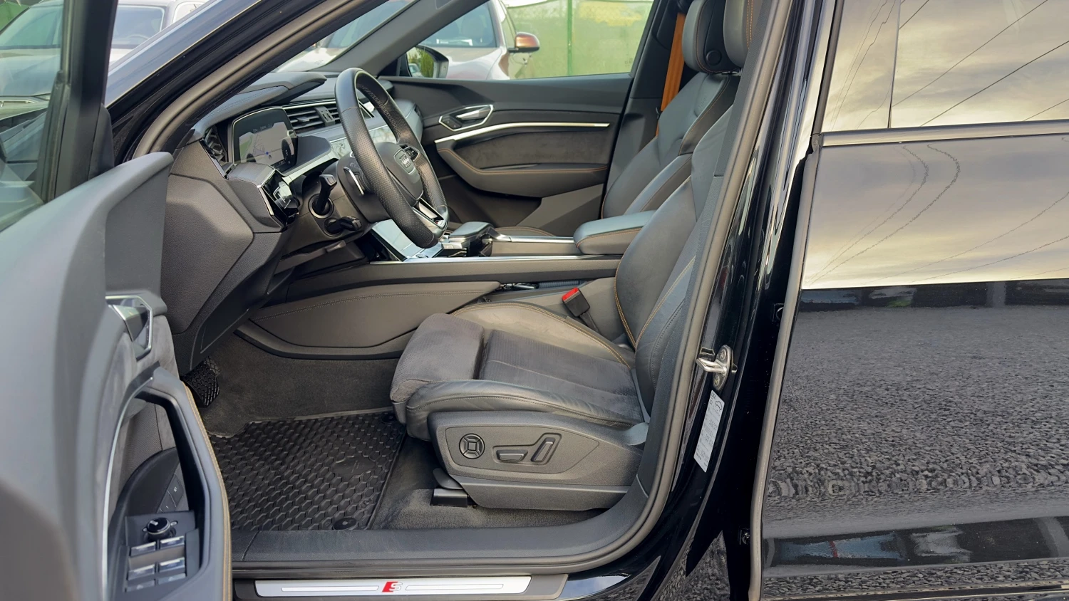 Audi E-Tron 55 Quattro Sportback S-Line Plus/Black Edition | Mobile.bg � ����������� 5