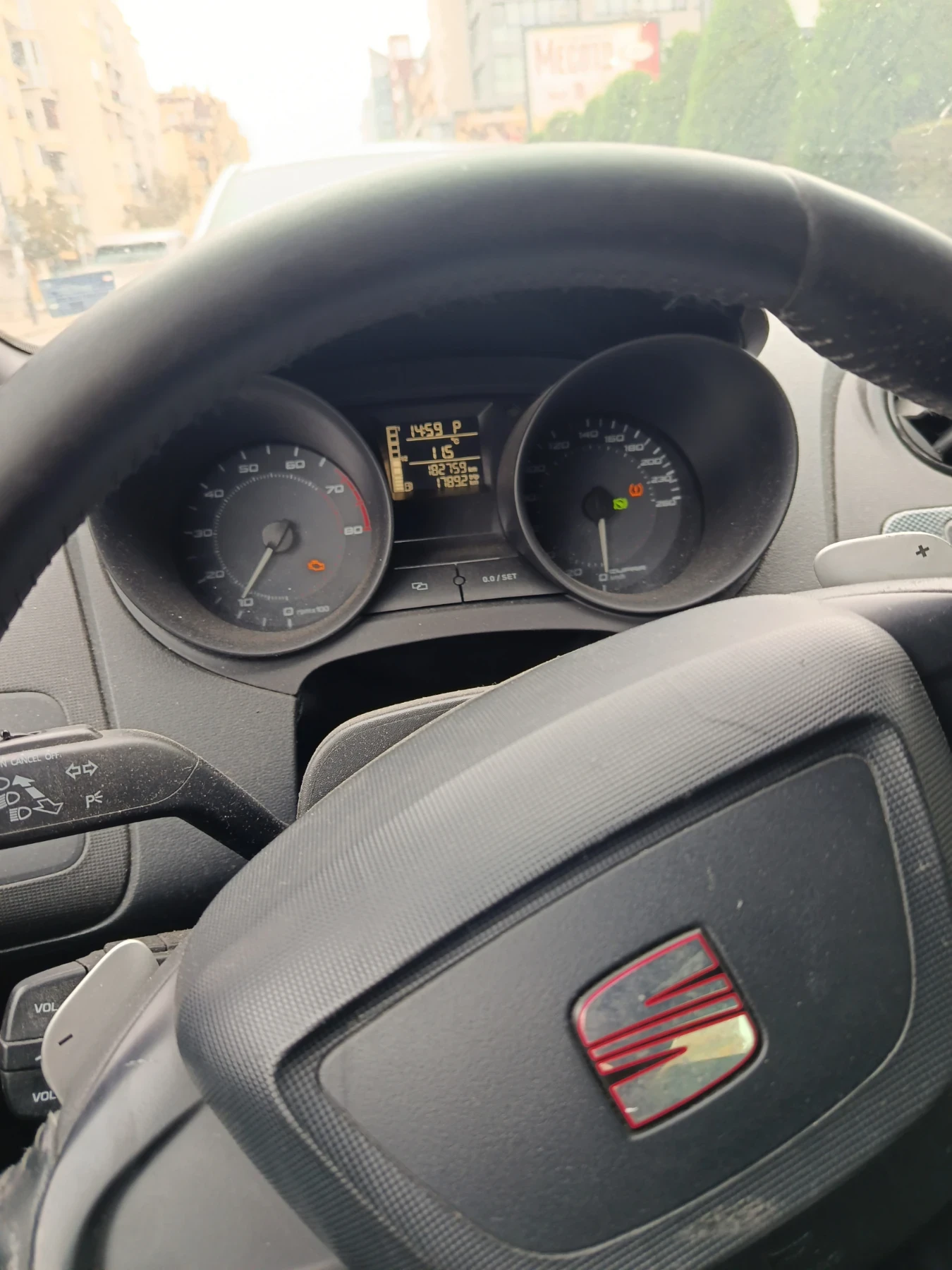 Seat Ibiza Cupra, снимка 8 - Автомобили и джипове - 56521965