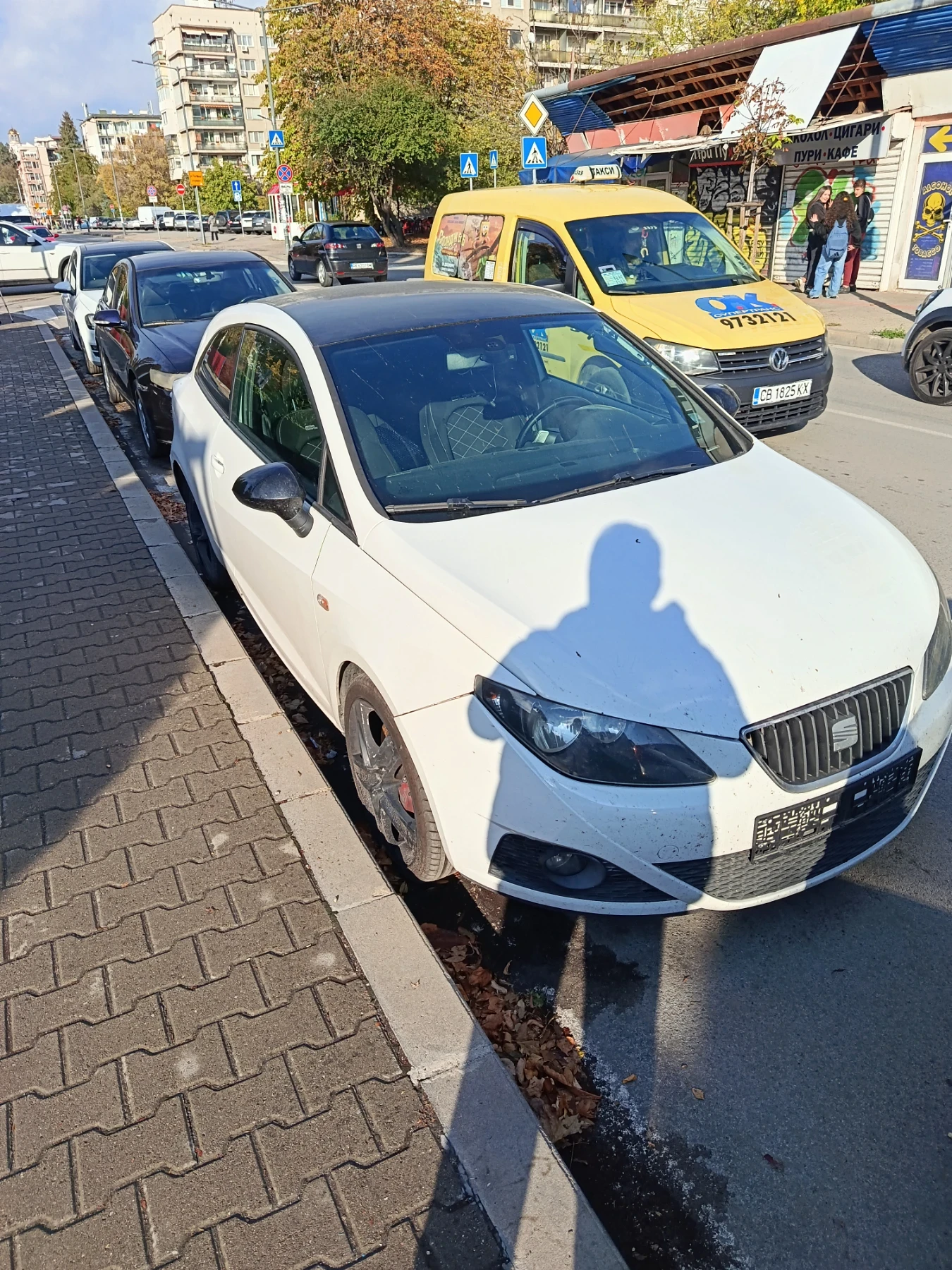 Seat Ibiza Cupra, снимка 7 - Автомобили и джипове - 56521965