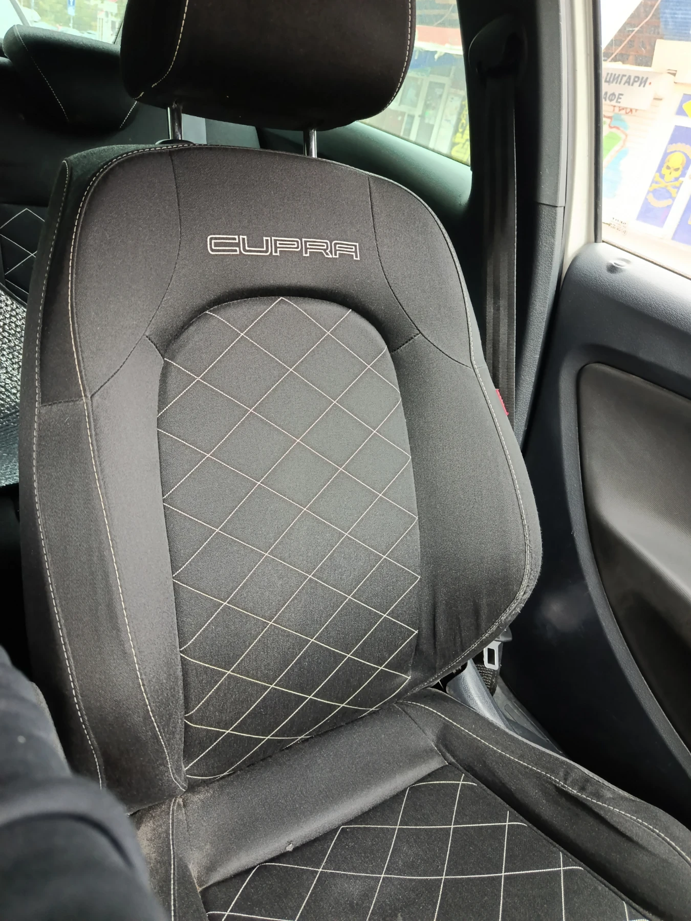 Seat Ibiza Cupra, снимка 6 - Автомобили и джипове - 56521965
