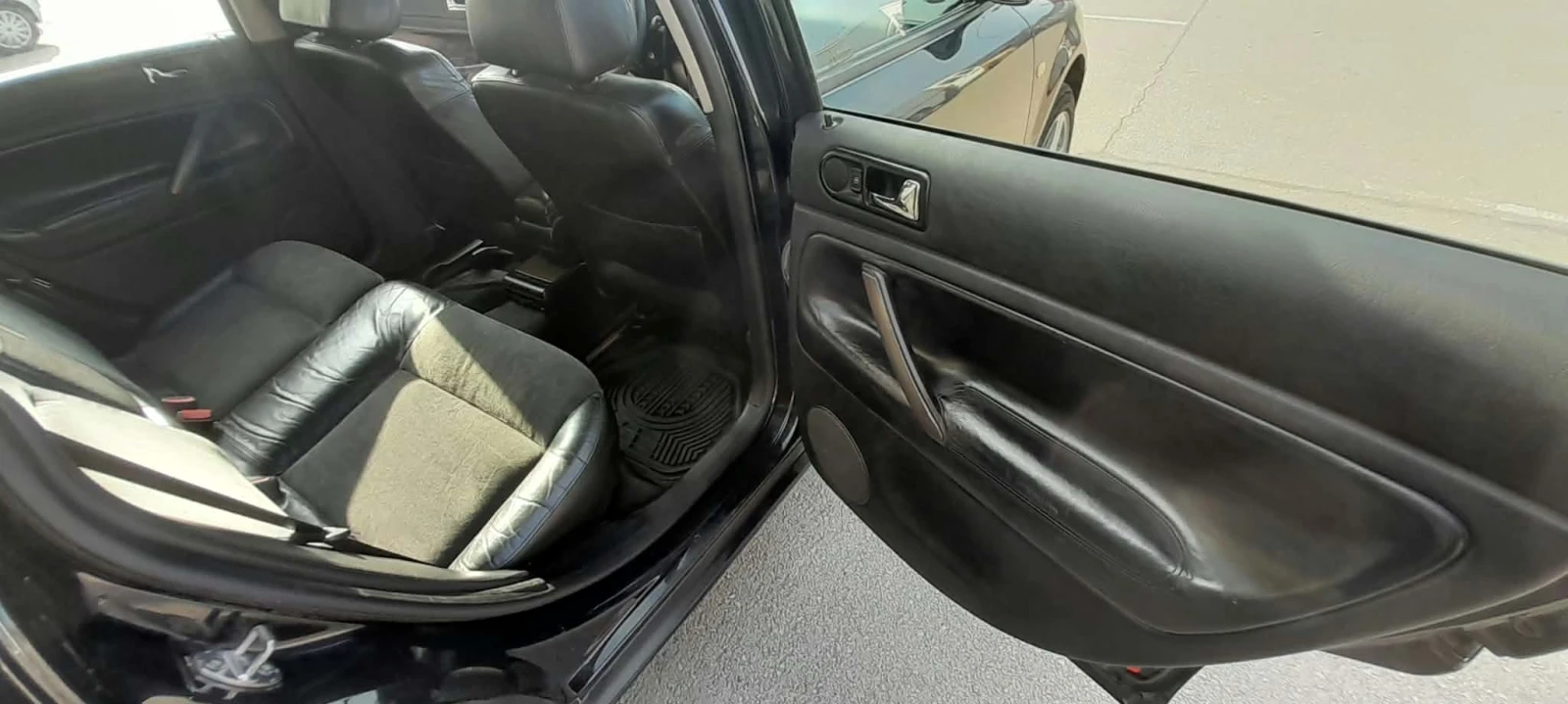 VW Passat, снимка 8 - Автомобили и джипове - 56601872