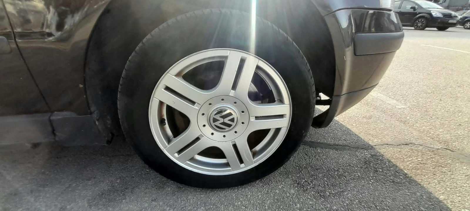 VW Passat, снимка 5 - Автомобили и джипове - 56601872