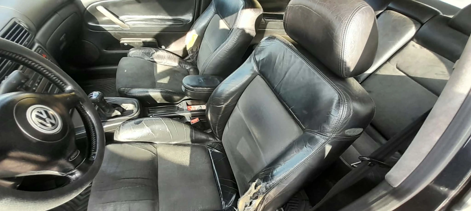 VW Passat, снимка 7 - Автомобили и джипове - 56601872
