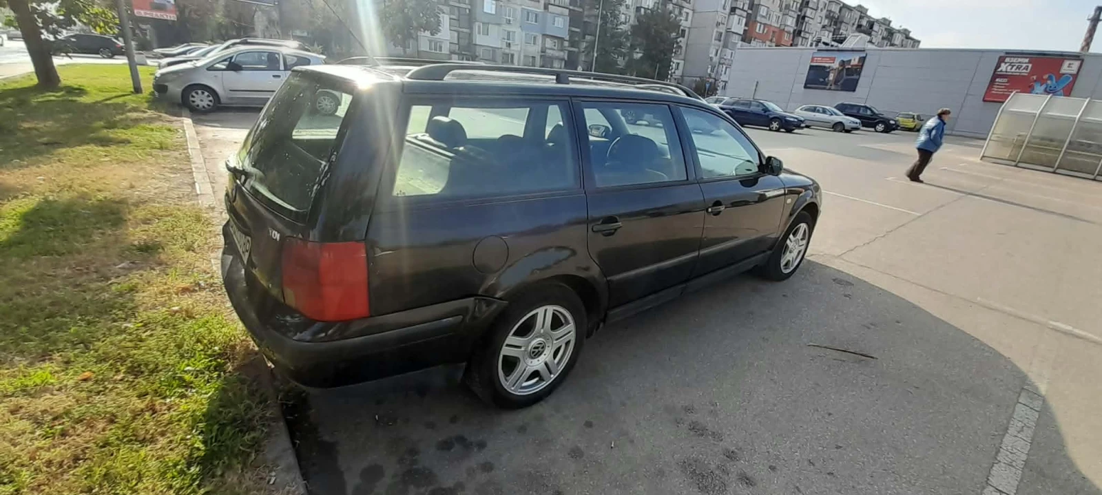 VW Passat, снимка 4 - Автомобили и джипове - 56601872