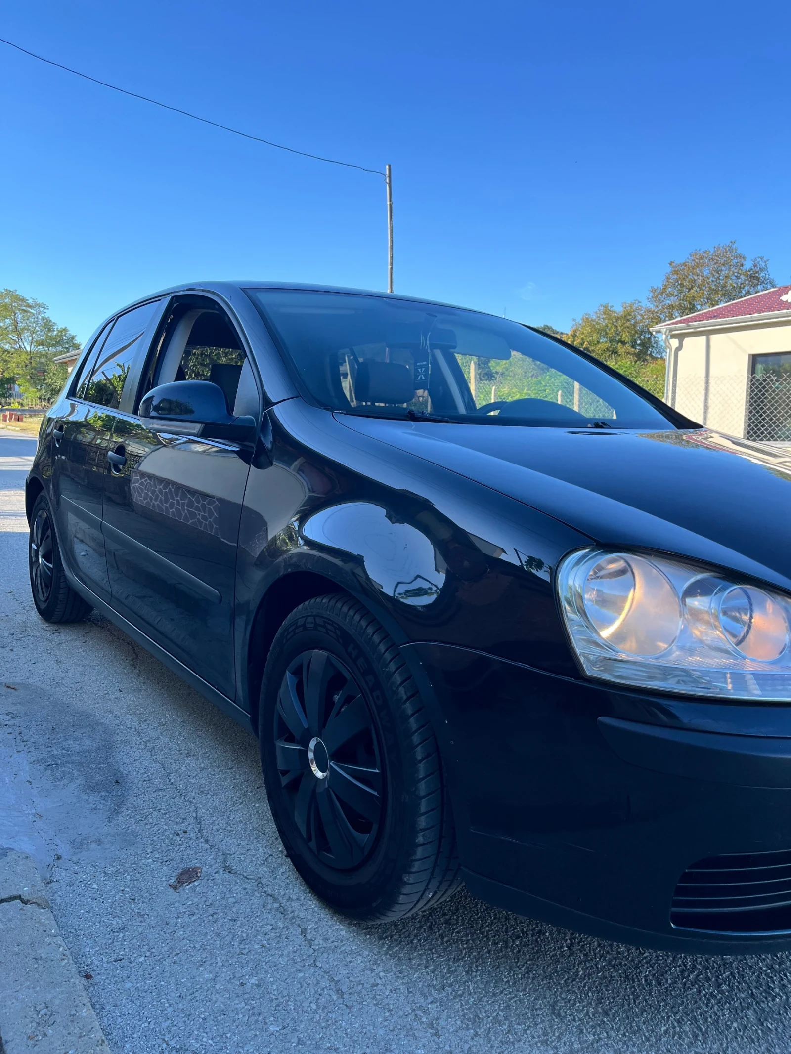 VW Golf, снимка 4 - Автомобили и джипове - 56729587