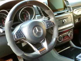 Mercedes-Benz GLS 63 AMG 63 AMG, снимка 3