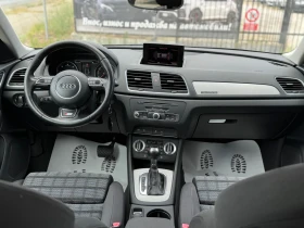 Audi Q3 2.0TDI* 177* S-LINE* S-Tronic* Панорама* ТОП* , снимка 11