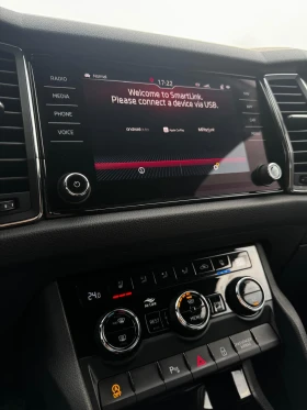 Skoda Kodiaq ГАРАНЦИЯ / 2.0 TDI / 7 места / 4х4 / ЛИЗИНГ, снимка 13
