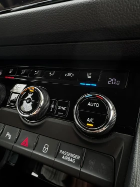 Skoda Kodiaq ГАРАНЦИЯ / 2.0 TDI / 7 места / 4х4 / ЛИЗИНГ, снимка 14