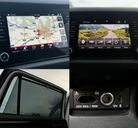 Skoda Kodiaq ГАРАНЦИЯ / 2.0 TDI / 7 места / 4х4 / ЛИЗИНГ, снимка 16