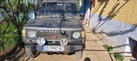 Mitsubishi Pajero, снимка 1