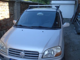 Suzuki Ignis 4-4, снимка 1