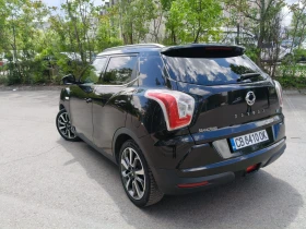 SsangYong Tivoli 1.6 Diesel, снимка 4