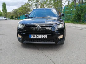 SsangYong Tivoli 1.6 Diesel, снимка 9