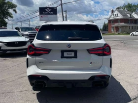 BMW X3 * M40i * АВТОКРЕДИТ БЕЗ ПЪРВОНАЧАЛНА ВНОСКА* , снимка 4