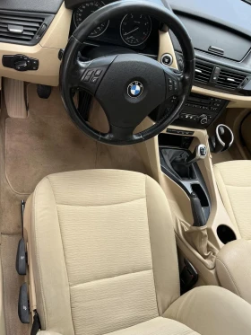BMW X1 1.8xdruvi, снимка 10