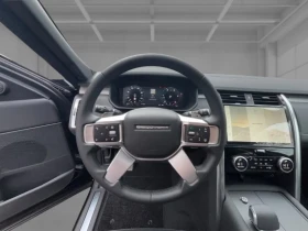 Land Rover Discovery D350 = Dynamic SE = 7 Seats Гаранция, снимка 8