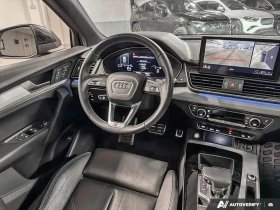 Audi Q5 S LINE PREMIUM ЦЕНА ДО БЪЛГАРИЯ АВТОКРЕДИТ, снимка 13