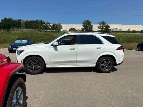 Mercedes-Benz GLE 450 АМГ ПАКЕТ/ДИСТРОНИК/КЛИП/ОТ ПРЕДСТАВИТЕЛСТВО/ХЕДЪП, снимка 2